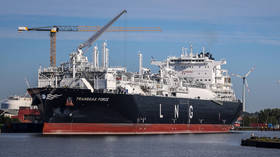 EU countries buying record volumes of Russian LNG