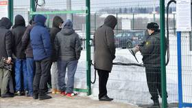 US national found dead in Russian deportation center – media