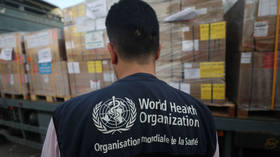 WHO asks Israel to spare Gaza warehouse