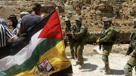 US imposes visa bans over West Bank violence