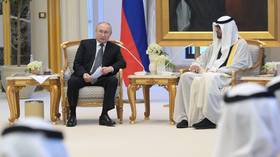 Russia-UAE relations at all-time high – Putin