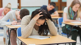Teenage math and reading skills show ‘unprecedented drop’ – study