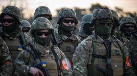 UK special forces secretly operated in Ukraine – media