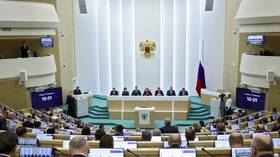 Parliament sets official date for Russian presidential election