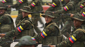 Venezuela mobiliseert leger – El Pais