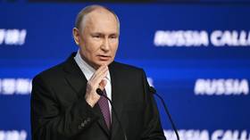 US exploits its allies – Putin