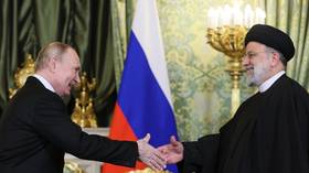 Putin and Iran’s Raisi talk for five hours – Kremlin