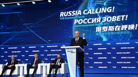 ‘No limit’ to sharing tech with China – Putin