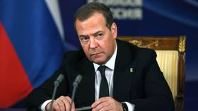Medvedev warns of direct Russia-NATO clash