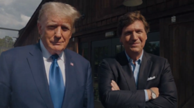 Tucker Carlson comments on running as Trump’s VP