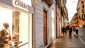 Chanel issues luxury goods warning