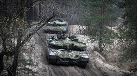 Russia attacking on all fronts – senior Ukrainian commander