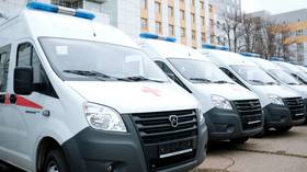 Russia donates ambulance fleet to African country
