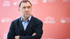 Russian tycoon launches legal challenge against sanctions