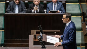 Polish PM loses no-confidence vote