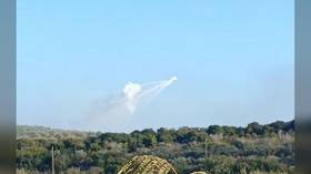 Israel used US-made white phosphorus munitions in Lebanon attack – WaPo