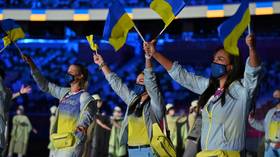Ukraine backtracks on Olympic boycott threat