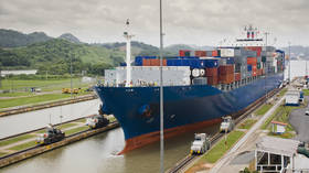 Panama Canal drought hampering global trade