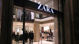 Zara pulls ad over Gaza reference claims