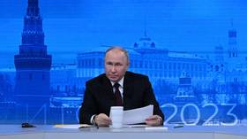Putin speaks: the Russian president’s most important annual event