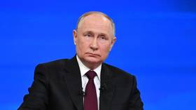 Putin rules out additional mobilization