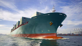 Cargo ship from EU nation hijacked in Arabian Sea