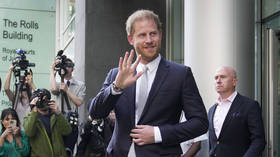 Prince Harry wins phone-hacking case