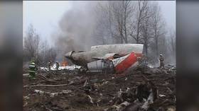 Attempt to frame Russia for Polish plane crash based on ‘lies’ – Warsaw
