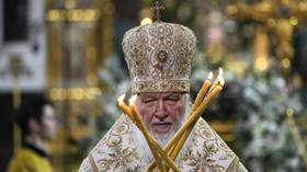 Ukraine issues arrest warrant for Orthodox Christian leader