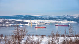 Os embarques da Rússia através do Ártico atingirão um nível recorde
