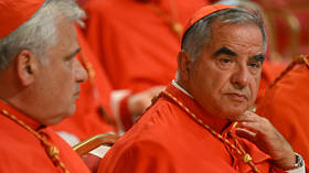 Cardinal jailed in Vatican’s ‘trial of the century’