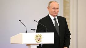 Russia wants to improve ties with NATO, not fight – Putin