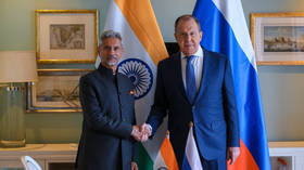 Indian foreign minister planning visit to Moscow – media