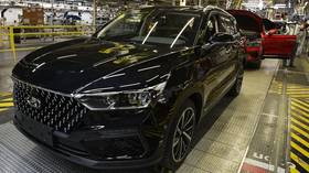 Major Russian automaker inks deal to produce cars in Africa