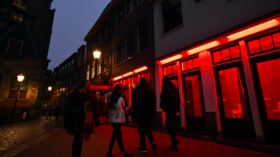Amsterdam plans to move ‘red light district’