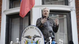 Assange visitors given green light to sue CIA