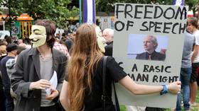 Washington monitored Australian rallies for ‘anti-US sentiment’ – Guardian
