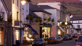 Welsh shops and pubs facing higher taxes