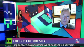 The cost of obesity