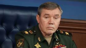 Russia's top general reveals details of Kiev's failed counteroffensive
