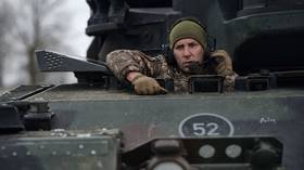 Ukraine running out of crews for German-made battle tanks – Die Welt