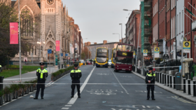 Man charged over child stabbing spree that sparked Dublin riots