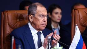 Germans are ‘thieves’ – Lavrov