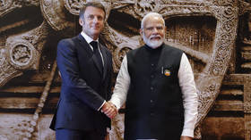 Macron to replace Biden as India’s chief guest on Republic Day