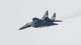 ‘Russia stopped us from buying fighter jets’ – Ukrainian arms firm