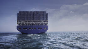 Ocean freight rates skyrocket – CNBC