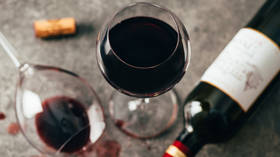 Red wine losing appeal in Russia