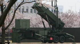 Japan exports weapons for first time since WW2