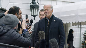 Biden tells media to start reporting ‘the right way’