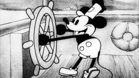 Mickey Mouse enters public domain